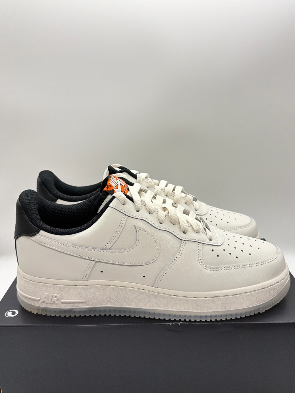 Nike Air Force 1 ‘07 Phantom White IQ0293-030 Men’s Size 8.5